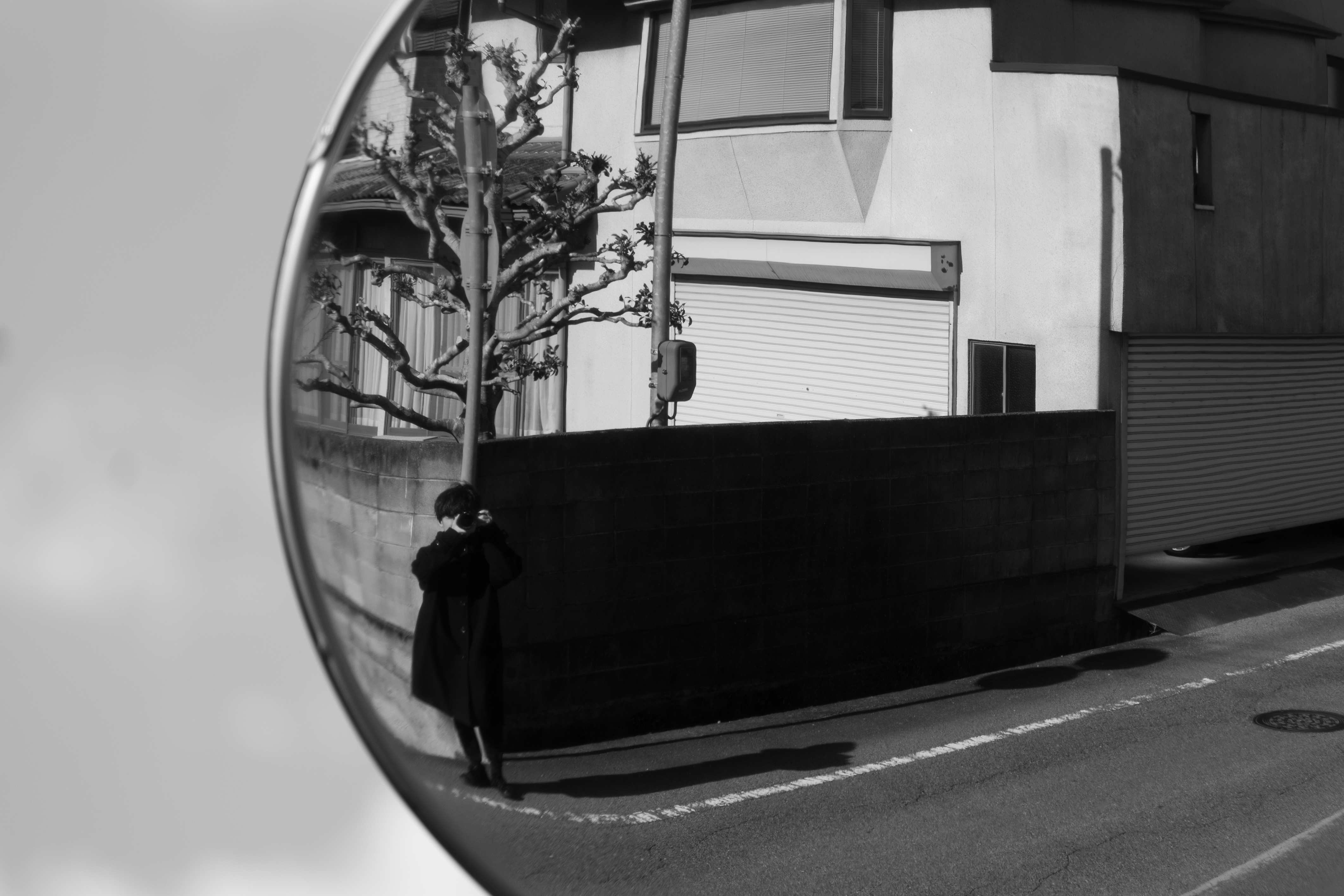 Mirror Portrait